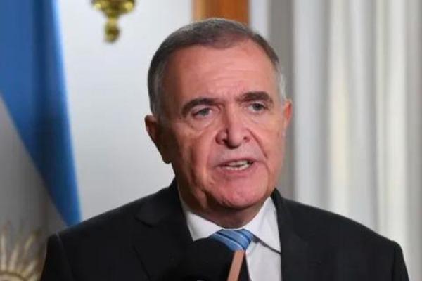 Tucumán: Jaldo descartó emitir cuasimonedas en su provincia "gracias al equilibrio fiscal"