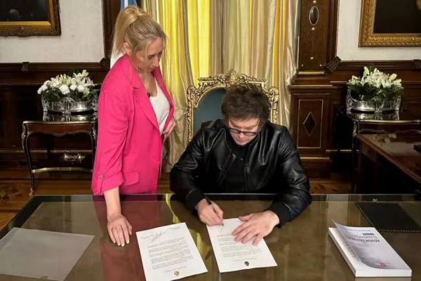 Ley Ómnibus: cuáles son las modificaciones que el Gobierno negoció con la oposición dialoguista