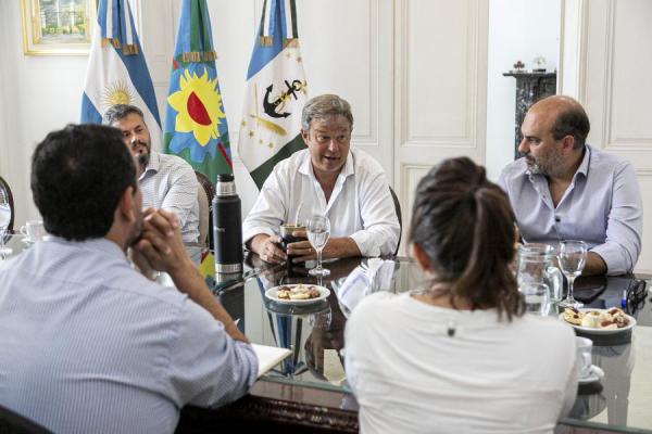 Intendentes bonaerenses articulan a sus equipos económicos para definir estrategias contra el ajuste de Milei