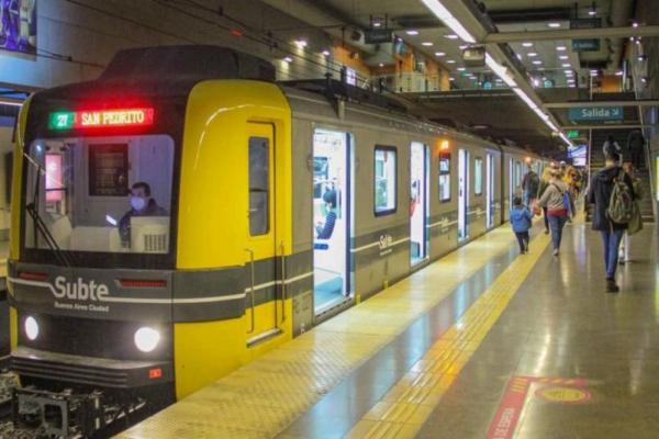 Los subtes adhieren al paro de la CGT del 24 de enero: no habrá servicio desde las 19 al cierre