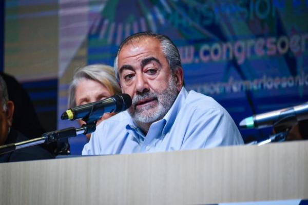 Daer ratificó el paro general del 24 de enero: "Es inamovible porque hay una agresión colectiva muy grande"