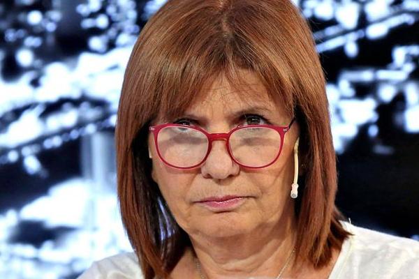 "¿Cómo Daer puede caminar por la calle?", dijo Bullrich al cuestionar el paro 24E