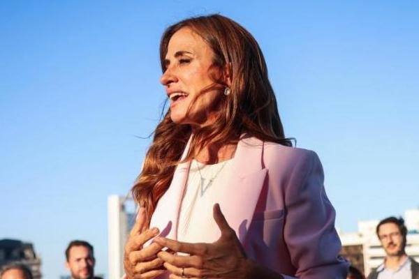 "Sigue siendo un proyecto que concentra la economía", consideró Tolosa Paz