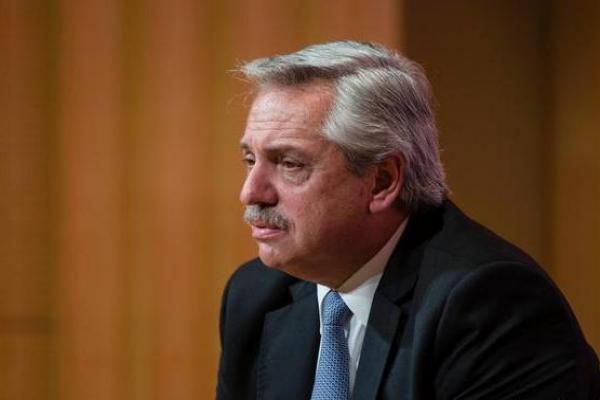 Exigieron la renuncia de Alberto Fernández del PJ nacional