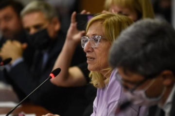 María Rosa Martínez: “Tenemos un desafío enorme de volver a construir unidad con representación”