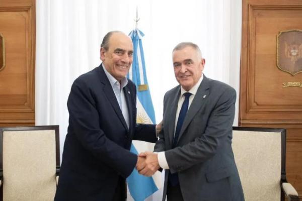 "El Gobierno accedió a pedidos de Tucumán": Jaldo justificó su apoyo a la Ley ómnibus