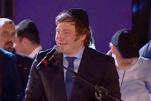 Milei participa este viernes del acto por el Día en Memoria de las Víctimas del Holocausto