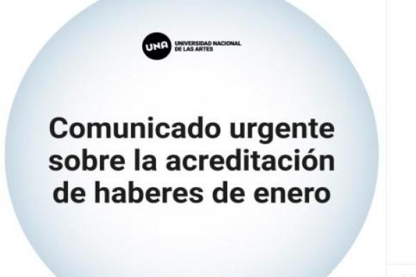 Ataque a la cultura: todavía los trabajadores de la Universidad Nacional de las Artes no saben si van a cobrar