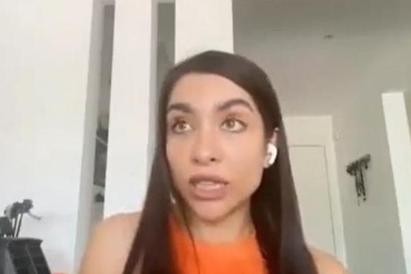 "Un día te levantas y el precio de la yerba sale el triple": la crítica al Gobierno por María Becerra contra la "hiperinflación"