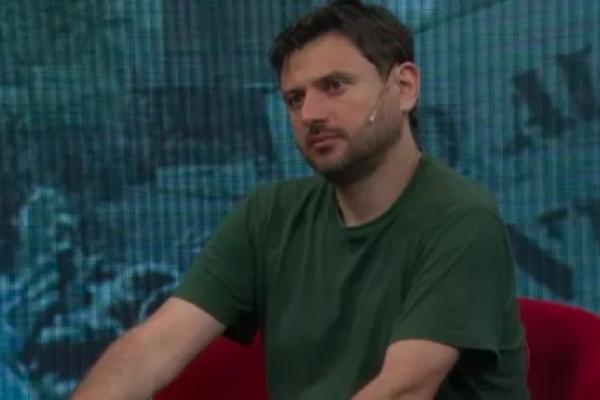 Grabois criticó la "inacción" de Pettovello y le recordó que "los perros de Milei si comen"