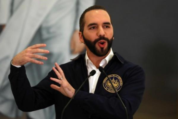 Elecciones en El Salvador: Bukele va por la reelección