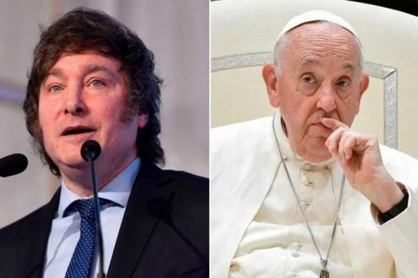 A la espera de Milei, el Papa Francisco apuntó contra los "empresarios explotadores"