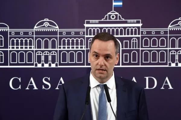 El Gobierno se despegó del conflicto docente: "Los salarios dependen de los gobernadores"