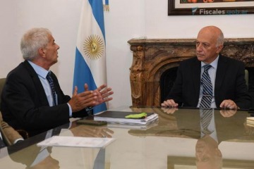 "Inviable": el jefe de los fiscales que dejó Macri rechazó la fiscalía anticorrupción que quieren Milei y Cúneo Libarona