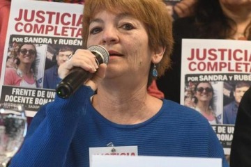 María Laura Torre: "Kicillof puso los fondos que Nación no mandaba"