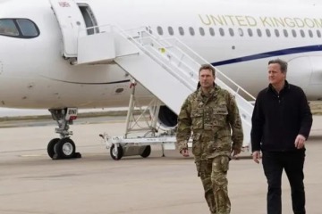 David Cameron aseguró que las Islas Malvinas serán británicas "posiblemente para siempre"