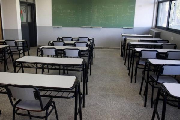 Mientras se espera el llamado del Gobierno, cuatro gremios anunciaron un paro nacional docente