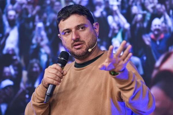 Grabois: "La 'caja' que me atribuyen es más chiquita que la que vamos a usar para la revolución de la tierra, techo y trabajo"