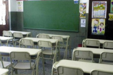Foto de Santa Fé: ante la ausencia de una nueva oferta del Gobierno, las clases en no arrancarán este lunes