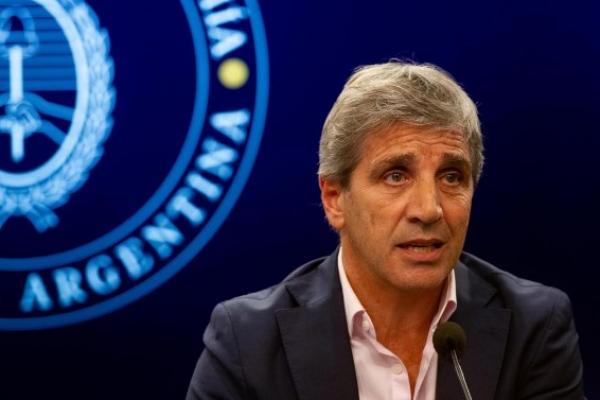 Luis Caputo se juntará con la directora del FMI y la secretaria del Tesoro de EEUU