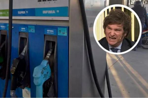 Sube la nafta el viernes: las petroleras quieren el litro a más de $1000, pero los frena el desplome de las ventas