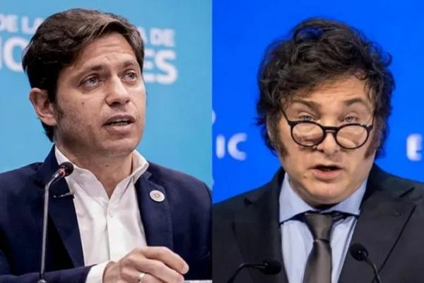 Kicillof denunció al Estado ante la Corte por eliminar el Fondo de Fortalecimiento Fiscal para la Provincia