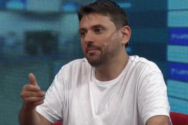 Grabois: "Hay que hacer una oposición frontal al Gobierno"