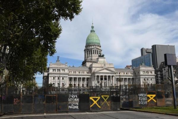 Organizaciones sociales y de izquierda marcharán al Congreso: molinetazo y cortes en la Ciudad