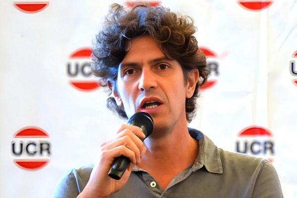 Martín Lousteau, sobre el Pacto de Mayo: "Vamos a exigir que se incluya no dolarizar"