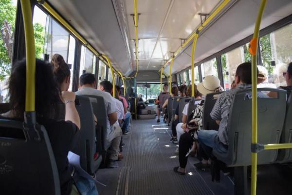 Paro de colectivos por 24 horas en el interior del país: qué localidades están afectadas