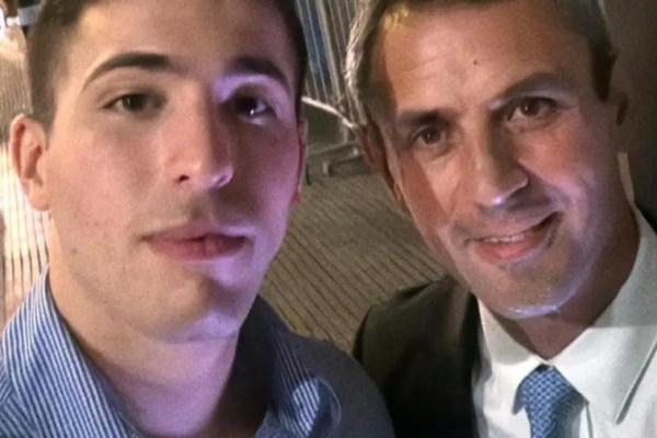 Polémico: Martín Menem respaldó la costosa designación de su sobrino en Diputados