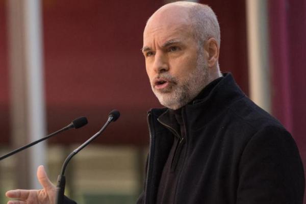 Rodríguez Larreta cruzó a Bullrich y Macri: "Estoy en contra de entregarle el PRO a Javier Milei"