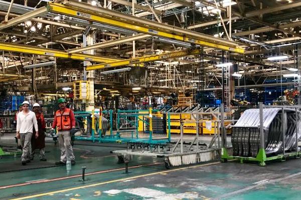 La inversión real registó una caída del 14,5% interanual en enero