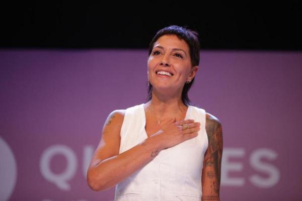 Mayra Mendoza encabezó la apertura de sesiones ordinarias: "Vamos a defender a los quilmeños del brutal ajuste de Milei"