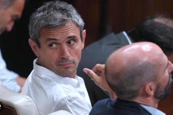 "No hay lugar para los tibios": advertencia de Martín Menem a la oposición por el DNU