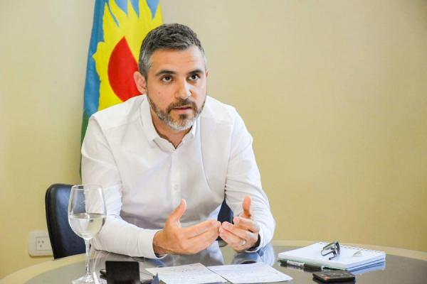 El titular de ARBA acusó de "irresponsables" a Milei y Espert por incitar a bonaerenses a no pagar impuestos