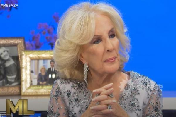 "Te da temor expresarte": la confesión de Mirtha Legrand tras sus críticas a la venta del cine Gaumont