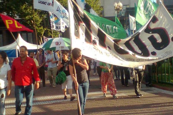 Desde H.I.J.O.S. advirtieron que "quienes son negacionistas no pueden ser funcionarios públicos"