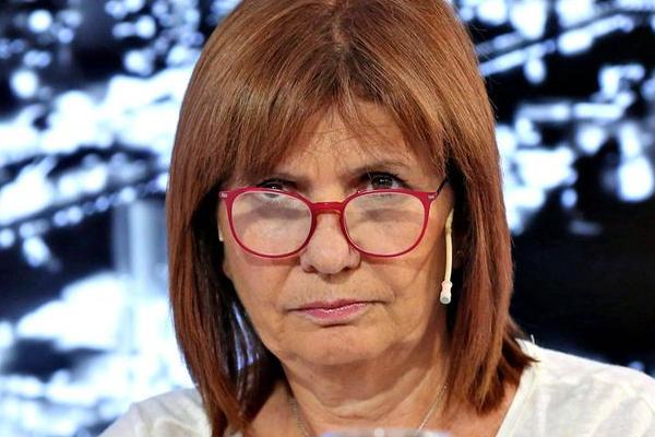 Insólito: Bullrich denunció a Pietragalla por supuesta traición a la patria por el caso Santiago Maldonado