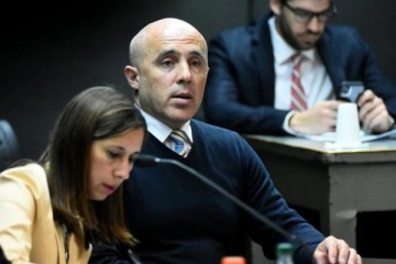 Quién es Juan Manuel Pettigiani, el fiscal que denunció a Estela de Carlotto y es defensor de neonazis