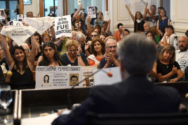 Juicio a las Brigadas: condenaron a prisión perpetua a 10 represores por crímenes de lesa humanidad