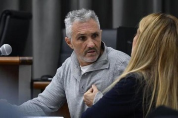 Condenaron a Nicolás Pachelo a prisión perpetua por el crimen contra María Marta García Belsunce