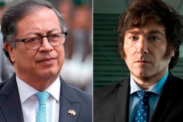 Foto de Crisis diplomtica con Colombia: tras declaraciones de Milei, Petro anunci que retira al embajador en Buenos Aires y expulsar al diplomtico argentino en Bogot