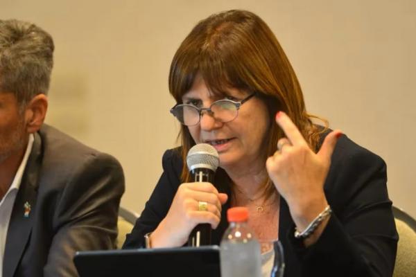 Bullrich anunció el envío al Congreso de la Ley de Imputabilidad