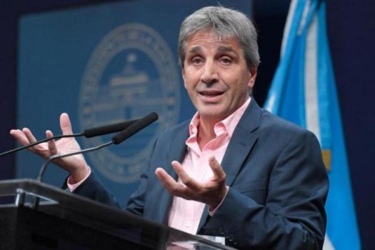 Caputo aseguró que 