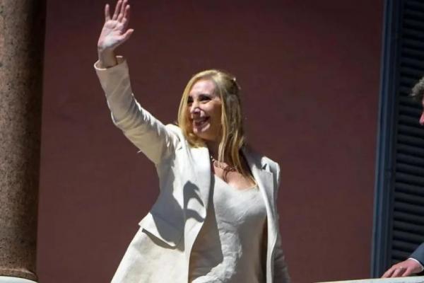 Karina Milei levanta el perfil y lanza este domingo La Libertad Avanza en CABA