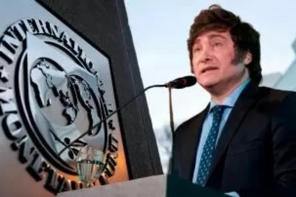 El Gobierno postergó para fin de abril el pago de u$s1.940 millones de vencimientos con el FMI