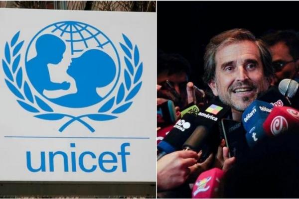 Unicef le respondió a Benegas Lynch: "Trabajar aleja a los chicos y las chicas de su derecho a aprender y crecer felices"