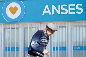 Foto de Pago a jubilados ANSES en junio 2026: cu�nto cobran con aumento y aguinaldo