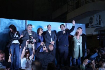 El Partido Justicialista porteño negocia lista de unidad y encamina la continuidad de Recalde como presidente